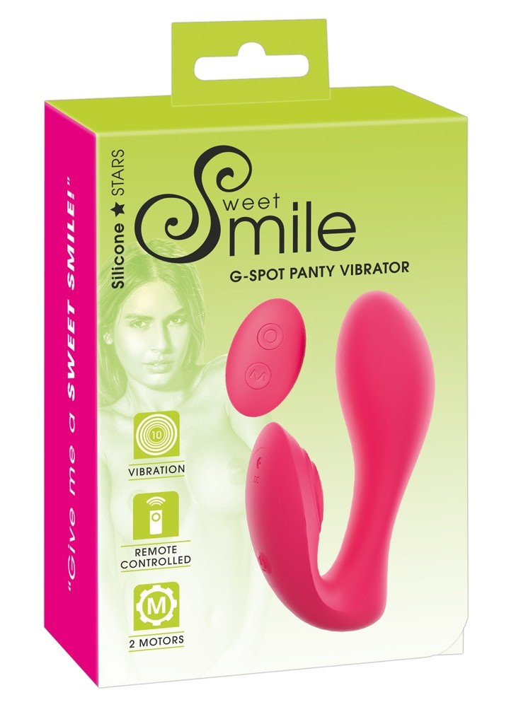 G-Spot Panty Vibrator